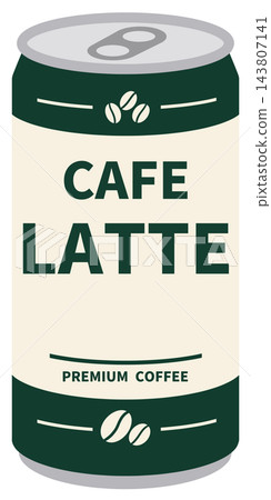 Can coffee Can coffee 143807141