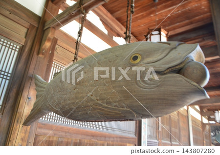 魚架(大幕宗主寺萬福寺/京都府宇治市五加莊三番割34) 魚架(大幕宗主寺萬福寺/京都府宇治市五加莊三番割34) 143807280