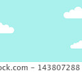 Cloud background 143807288