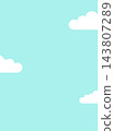 Cloud background 143807289
