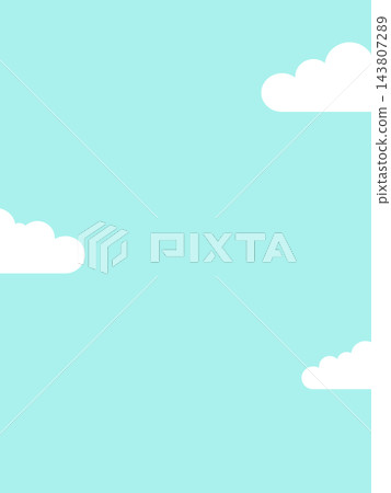 雲背景 雲背景 143807289