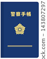 Police notebook 143807297
