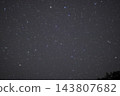 能瀨川村的秋日星空 143807682