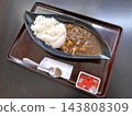 Mushroom curry, mushroom curry, curry with lots of mushrooms 143808309