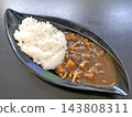 Mushroom curry, mushroom curry, curry with lots of mushrooms 143808311