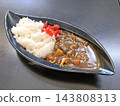 Mushroom curry, mushroom curry, curry with lots of mushrooms 143808313