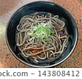 Station soba, Station soba, Station standing soba, Nemuro Main Line, Furano Line, Furano Station 143808412