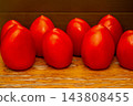 Fresh organic tomato 143808455