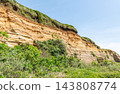 千葉縣銫子市 - 著名旅遊景點 - 屏風浦地質年代界線 千葉縣銫子市 - 著名旅遊景點 - 屏風浦地質年代界線 143808774