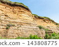 千葉縣銫子市 - 著名旅遊景點 - 屏風浦地質年代界線 千葉縣銫子市 - 著名旅遊景點 - 屏風浦地質年代界線 143808775