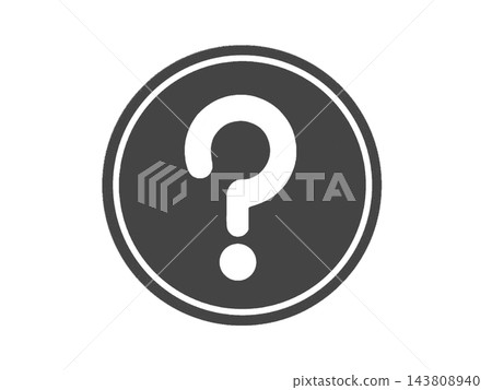 An illustration of a question mark inside the word "stick". An illustration of a question mark inside the word "stick". 143808940