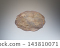 Tang Dynasty Silver Box Base with Parrot Pattern, Zhenjiang Museum Collection, Unearthed from Dingmaqiao Tang Hoard in Zhenjiang, Jiangsu 143810071