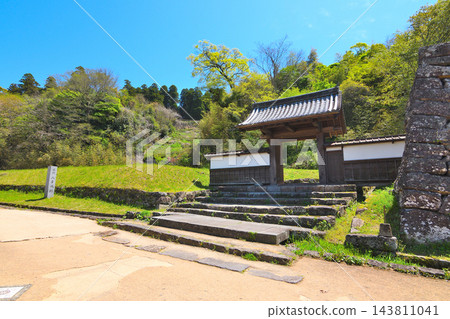 春日人吉城遺址 春日人吉城遺址 143811041