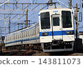 [東武鐵道]8000系（東武都市公園線：馬込澤～塚田） 143811073