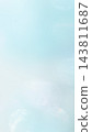 Light blue gradient background with a beautiful blur effect. 143811687