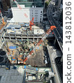 Shibuya is undergoing redevelopment. 143812036
