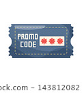 Illustration of  Promo Code 143812082
