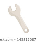 Illustration of Wrench 143812087