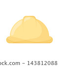 Illustration of Hard Hat 143812088