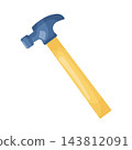 Illustration of Hammer 143812091