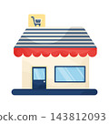 Illustration of Store 143812093