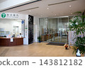 Exterior view of Nishiwaki City Library 143812182