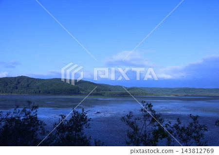 北海道,藍天碧水 北海道,藍天碧水 143812769
