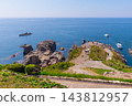 在美麗的夏日天空下，東金坊的壯麗景色展現在眼前。 143812957
