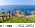 在美麗的夏日天空下，東金坊的壯麗景色展現在眼前。 143812958