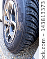 All-season tires that provide excellent grip even in the hot summer, ensuring peace of mind. 143813373