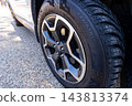 All-season tires that provide excellent grip even in the hot summer, ensuring peace of mind. 143813374