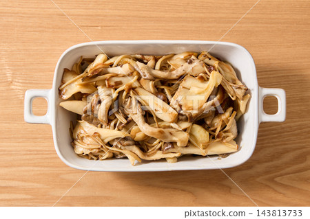 醃製蘑菇 醃製蘑菇 143813733