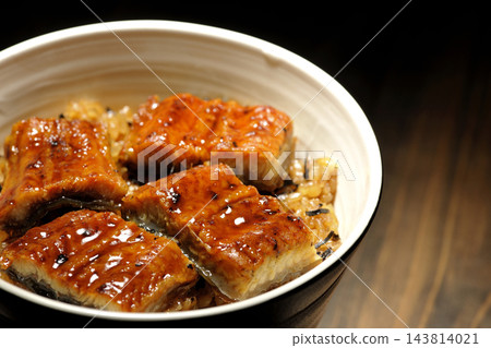 鰻魚飯單份 鰻魚飯單份 143814021