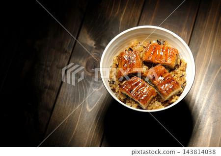 鰻魚飯單份 鰻魚飯單份 143814038