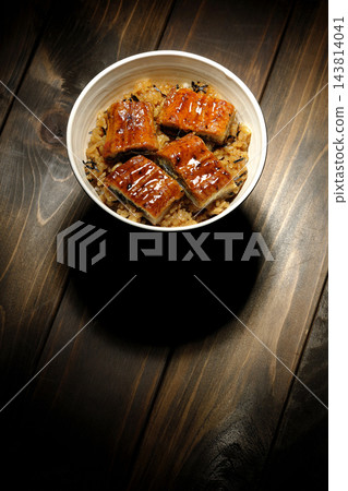 鰻魚飯單份 鰻魚飯單份 143814041
