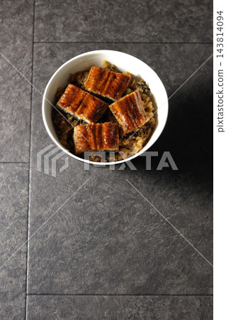 鰻魚飯單份 143814094