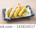 什錦天婦羅（6種） 143814517