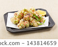 章魚毛豆天婦羅 143814659
