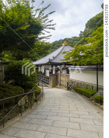 清光神清長寺本堂 143815788