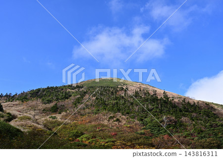 八甲田小岳在深秋 八甲田小岳在深秋 143816311