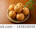 籃子裡的梨子（新高梨） 143818048