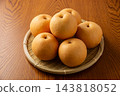籃子裡的梨子（新高梨） 143818052