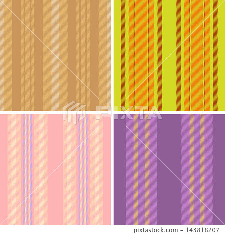 Striped pack created for commercial designers. Ready-to-use lines patterns save production time. Vector quality meets standards. Striped pack created for commercial designers. Ready-to-use lines patterns save production time. Vector quality meets standards. 143818207