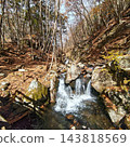 Tokuwa Valley, Hiking, Autumn, Autumn Leaves 143818569