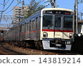 [京王] 7000系列 - 復古塗裝 - 特快（京王線：中河原 - 布梅河原） 143819214