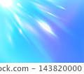 閃閃發光的藍色閃光背景 143820000