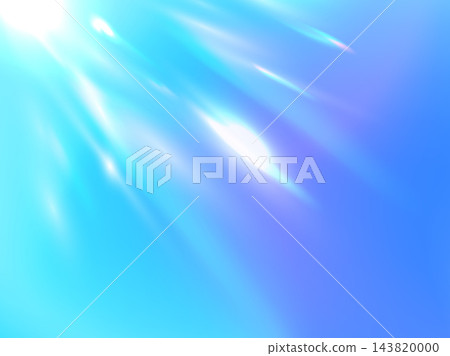 閃閃發光的藍色閃光背景 閃閃發光的藍色閃光背景 143820000