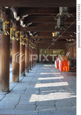 神社的風景 143821082