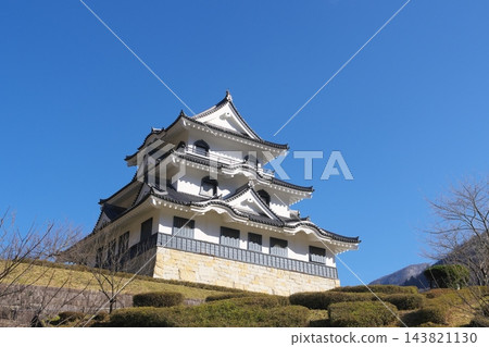 Fujihashi Castle / Nishi Mino Planetarium Fujihashi Castle / Nishi Mino Planetarium 143821130