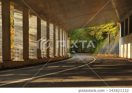 隧道盡頭 隧道盡頭 143821132